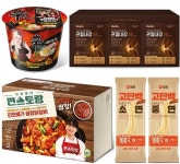 [신상품] 농심 신라면 제페토 큰사발, 대상웰라이프 관절내강, 샘표 고단백면 외