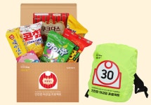 크라운제과, 삼성전자와 어린이 교통사고 예방 프로젝트