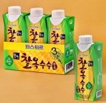 [신상품] 롯데웰푸드 파스퇴르 본가 찰옥수수, 롯데칠성음료 칠성사이다 제로 그린플럼 외