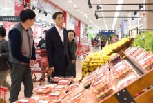 한훈 농식품부 차관 농축산물 물가 부담 완화 총력