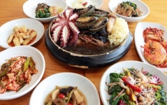 [부산 보양식 전문점 4선 ] 대한민국 한식대가 박다희 대표, 오리백숙 명가 청와정