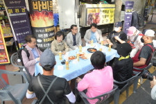 푸드트럭 업종 신설ㆍ영업장소 확대해주세요