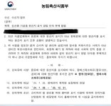 [단독] 팜유 관련 경미한 원산지 표시 위반 단속 유예 한다