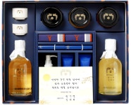 尹 대통령이 전하는 올 추석 선물은…진주 도라지약주 보은 사과고추장 등 담아
