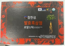 [식품안전 365] 세균수 부적합 참한삼 발효흑삼정로얄스틱 회수