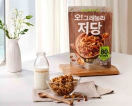 [신상품] 오뚜기 제주청귤담은 생선구이, 오리온 오!그래놀라 저당 통보리 외