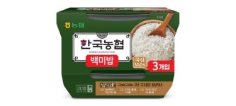 [신상품] 동서식품 마음우린 호지차, 농협식품 한국농협 백미밥 외