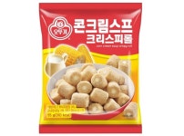 [신상품] 풀무원 능이버섯 누룽지 백숙 키트, 오뚜기 콘크림스프 크리스피롤 외