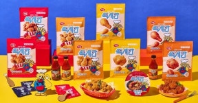 [신상품] 대상 순살바삭치킨 리얼레드, 동원F&B 양반 100밥 외