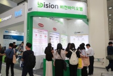 [CPHI/Hi Korea 2025] 비전바이오켐, 헬시 에이징 프로바이오틱스 솔루션 제시