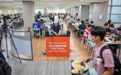 사내식당에서 음악을…아워홈, 바이트 더 비트 프로젝트