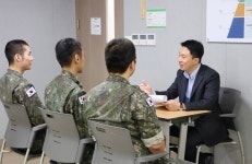 (주)현대그린푸드(지원2동) | 현대그린푸드, 육군 전역 장병 취업 지원