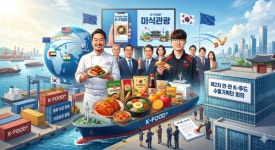 (주)목포이푸드 | K-푸드+ 올 수출 160억 달러 달성 위해 민관 총력전