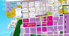  새만금산업단지 내 솔베이실리카코리아(주) 공장 사용승인 