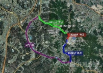  세종시 북부 전의산업단지 진입도로 4차로 확장사업 착수 