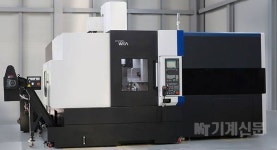  공작기계와 3D프린터 만났다… 현대위아-인스텍, ‘3D프린팅 금속가공기’ 개발 