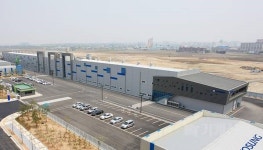  효성첨단소재, 전주공장에 탄소섬유 생산라인 10개 2만 4,000톤 증설 