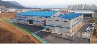 완주 금형시험생산 지원센터 본격 가동… 기계식프레스 등 공동장비 구축