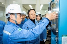 중부발전, 세아창원특수강·터보링크 등 부품·소재 국산화 현장 방문