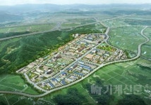 전남 영광 대마전기자동차산업단지에 213천㎡ 배후단지 추가 조성