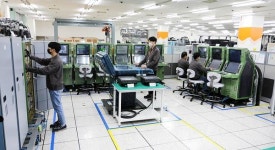 한화시스템, 국방과학연구소와 한국형 차기 구축함(KDDX) 두뇌 개발 본격화