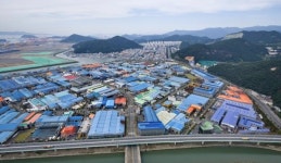 부산시, 녹산국가산단 등 노후산단을 스마트&그린 산단으로 전환