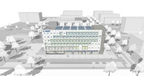 인천시, ‘바이오공정 인력양성센터’ 설계공모 당선작 발표