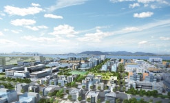 부산시, 수자원공사와 ‘에코델타시티(EDC) 산업용지 기업유치 활성화’ 박차