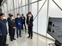 태림청사진 | 경남 창원 태림산업㈜ 내 제조데이터 혁신지원공간 MDCG 개소