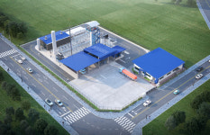 광주시, 평동3차산단 내 수소생산기지 건설공사 착공