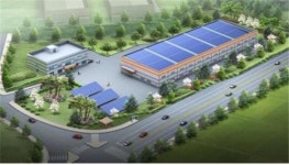 충북 진천군 ‘태양광 재활용센터’ 준공… 연간 최대 3600톤 폐모듈 재활용