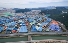 부산시·한국산업단지공단, 녹산스마트그린산단 조성사업 본격 추진