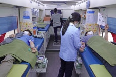 한국기계전기전자시험연구원, 임직원 대상 사랑의 헌혈 응원 이벤트 실시