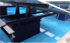 저품질 탄소섬유 활용 해상태양광 부력체 제조기술 개발