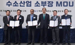 SK에코플랜트-블룸에너지, 아모센스·티앤이코리아와 SOFC 공급망 구축 협약