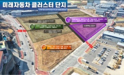 김해 명동산단에 미래차 열관리시스템 기술사업화 지원센터 구축