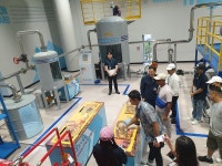 안전보건공단, 광주지역 외국인근로자 안전체험교육 실시