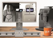 한국이구스, 오토모티브 시장 특화 신형 직동 가이드 시스템 출시