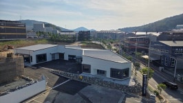경남도, 김해명동산단에 미래차 열관리 기술사업화 지원센터 준공… 모빌리티 부품 산업 전환 가속화