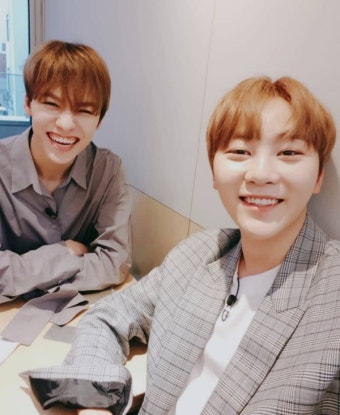 '뜻밖의 Q' 승관, 방탄 빌보드 수상에 반응이…