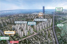 평택 삼성 투자로 들썩이는 부동산 시장 - 평택 더샵 센트럴파크 분양