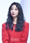 EXID 혜린 펌헤어로 인형미모 UP~ [V포토]