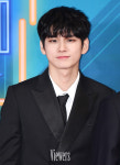 워너원 옹성우 다정함 느껴지는 스윗 미소 [V포토]