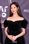 [MBC 연기대상] 서현 화끈하게 드러낸 어깨라인 [V포토]