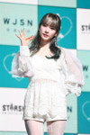 우주소녀 설아 헤어 컬러 변화 미모 업그레이드 [V포토]