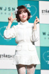 우주소녀 루다 단발병 불러오네 [V포토]