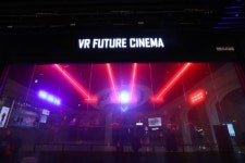 롯데컬처웍스  , VR영화 전문 상영관 VR퓨처시네마 공식 오픈