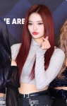 다이아 솜이 키스를 부르는 앵두 입술 [V포토]