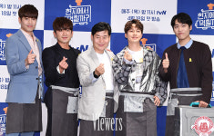 현지에서 먹힐까? 미국편 사랑해주세요 [V포토]