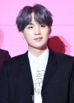 방탄소년단 슈가 달콤 스윗 미소 장착 [V포토]